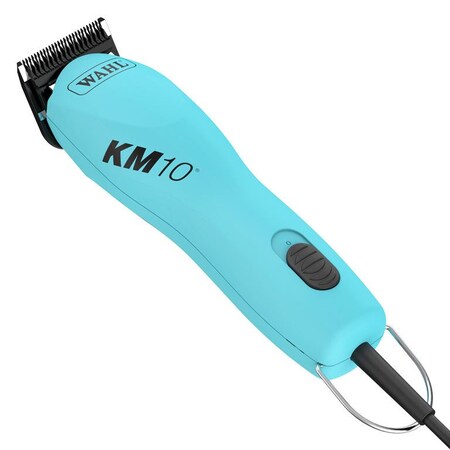 Km10 WAHL Professional Animal 2-Speed Brushless Motor Pet, Dog, turquoise WAHLKM10-2